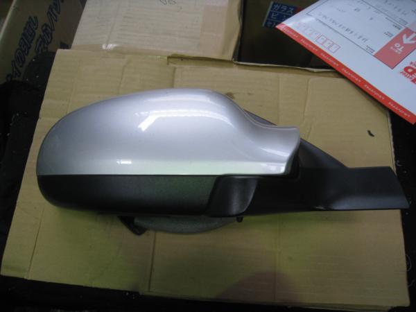 ボルボ S80 TB 純正 電動格納ドアミラー 右 即決拍卖
