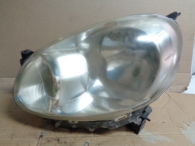 マーチ K13 純正 ヘッドライト 左 ICHIKOH/H009拍卖