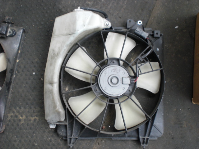 ストリーム DBA-RN6 電動 ファン モーター サブタンク付き拍卖