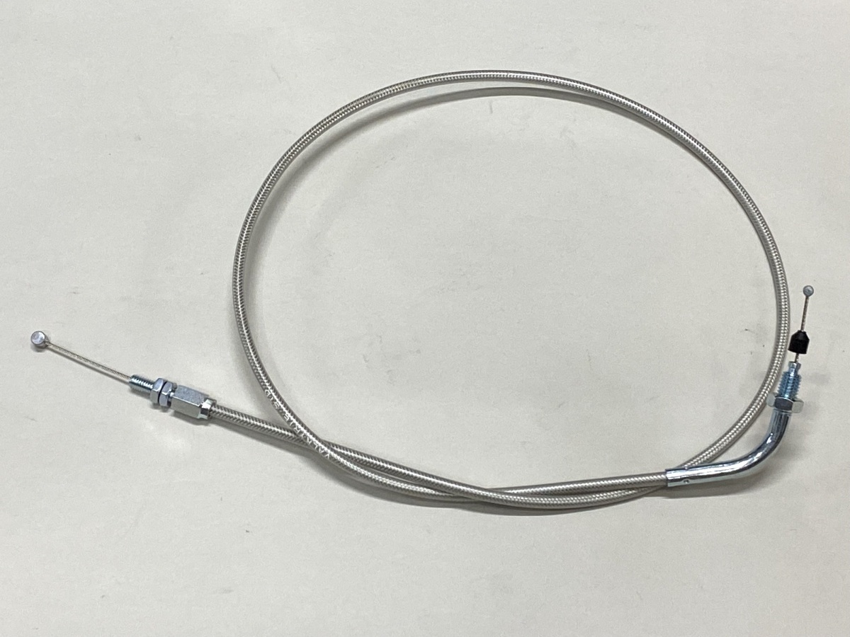 新品!ワルキューレ 10cmロング ステンメッシュ チョークワイヤー 拍卖