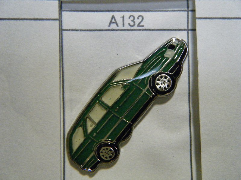 ★ピンズ ランチア 車種不明 緑 A132拍卖