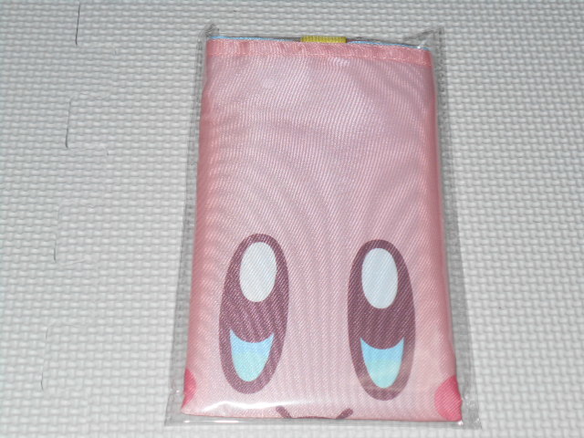 マイニンテンドー 星のカービィ ディスカバリー エコバッグ サイズ 本体 約W290×H360×D190mm★新品未開封拍卖