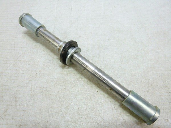 KE2-47★エストレヤ・BJ250A★フロントアクスルシャフト★S拍卖