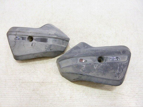 HM2-39★フリーウェイ250・MF01★フロントフォークカバー・左右★M拍卖