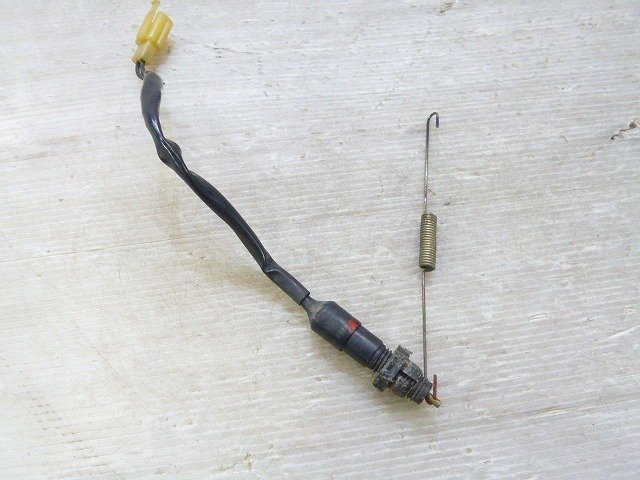 CBX250RS・MC10★リアブレーキセンサー・動作OK★H1B-12(60)拍卖