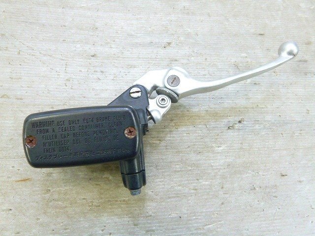 CBR1100XX・SC35★フロントマスターシリンダー・固着無し★H1L-28(60)拍卖