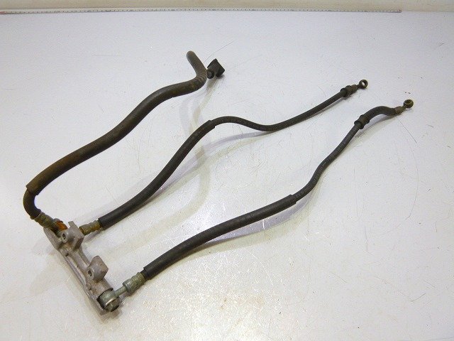 HS2-69★VF1100C マグナ・1HF★フロントブレーキオイルホース★(100)拍卖