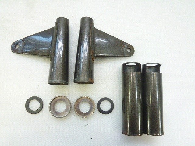 KC90・KC090A★ヘッドライトステー・フォークカバー★KL1-45(80)拍卖