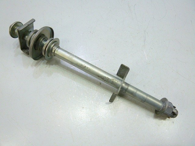 KG4-56★KLE250 アネーロ・LE250A★リアアクスルシャフト★(60)拍卖