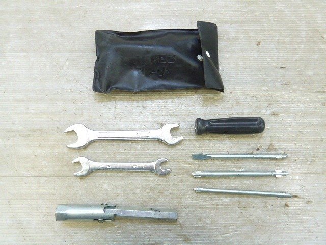 XJR400R・4HM★車載工具・レッドバロン製★YU0-3(60)拍卖