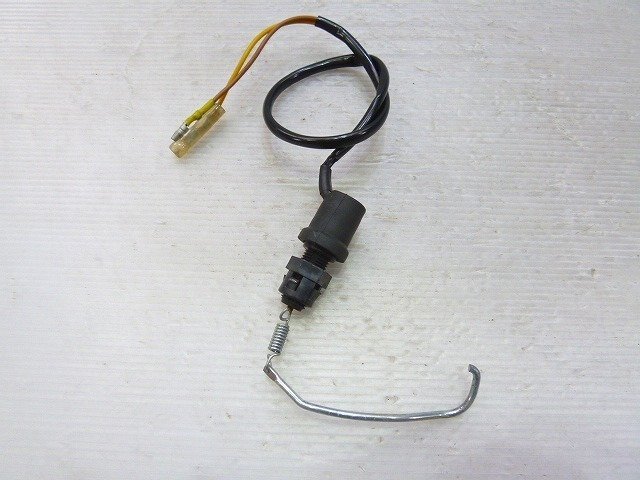 XT250T・30X・モタードカスタム★リアブレーキセンサー・動作未確認★YP7-12(60)拍卖