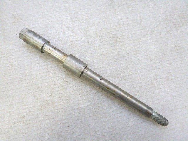 レブル250・MC13(前期)★フロントアクスルシャフト・15パイ★H2T-34(60)拍卖