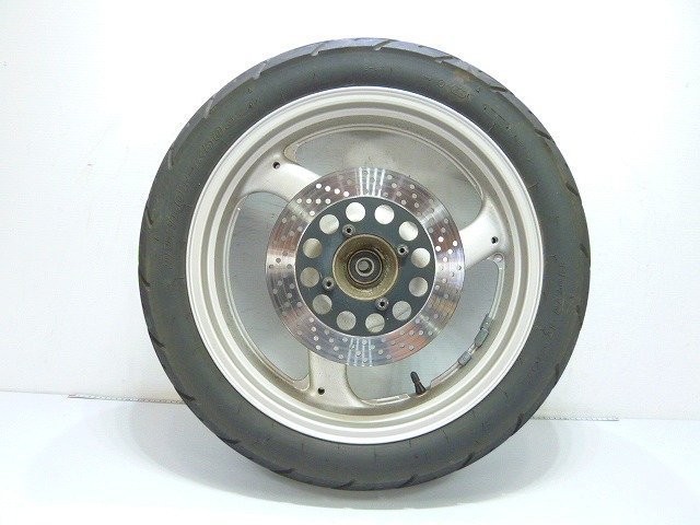 SF9-3★バンディット250 GJ74A★リアホイール・J17×4.00★(160)拍卖