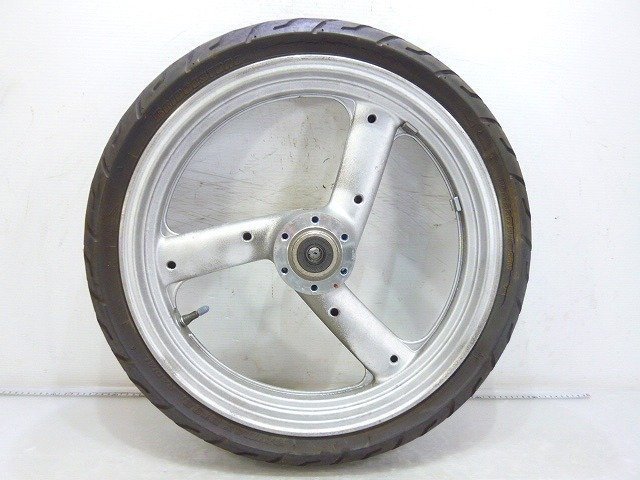 SRX400・3VN★フロントホイール・J17×3.00・振れ無し★YQ5-78(160)拍卖