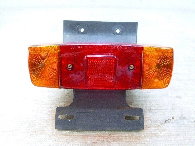 スーパーモレ・FA14B★テールランプ・リアウインカー・灯火OK★SM0-30(80)拍卖