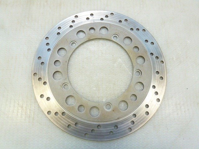 スティード400・NC26★フロントディスクローター・残厚4.3mm★H2G-41(80)拍卖