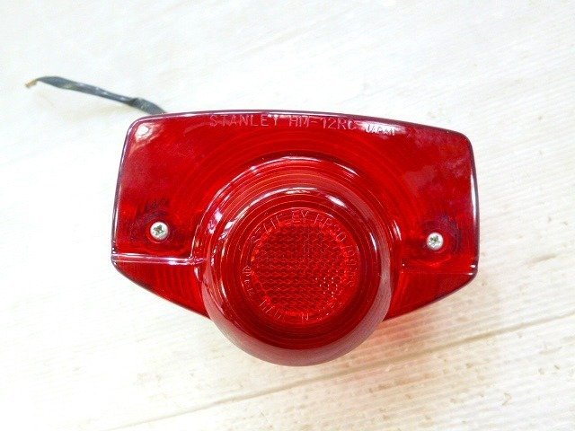 シャリイ50・CF50★テールランプ・灯火OK★HY7-39(60)拍卖