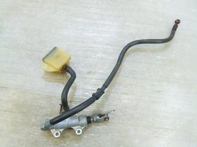 グース350・NK42A★リアマスターシリンダー・固着あり・OH要★SL4-60(80)拍卖