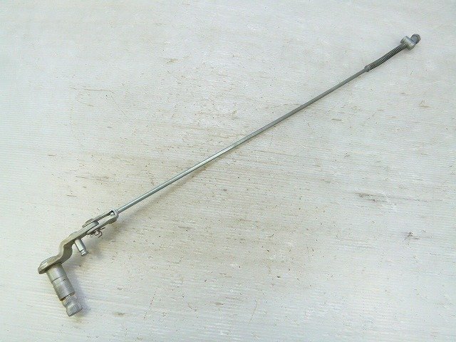 エリミネーター400SE・ZL400A★リアブレーキロッド★KI9-28(80)拍卖