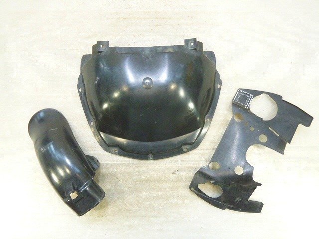 スペイシー125 ストライカー・JF02★インナーカバー・3点★H1D-52(120)拍卖