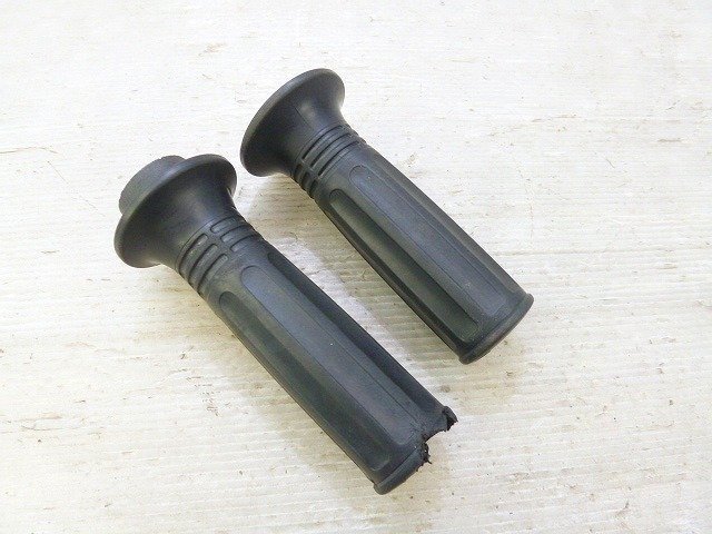 エリミネーター400SE・ZL400A★グリップ・左右・アクセル★KI9-58(60)拍卖