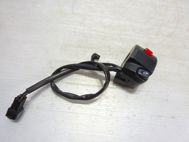ニンジャ 400R・ER400B★右ハンドルスイッチ・動作OK★KI2-30(60)拍卖