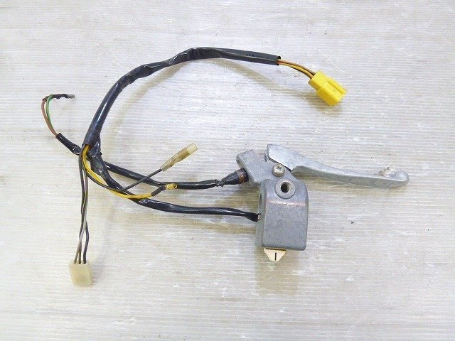 パッソル?・2E9(S50?)★右ハンドルスイッチ・レバー・動作OK★YT8-25(60)拍卖