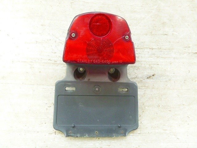 パッソーラ・2T4★テールランプ・灯火未確認・ナンバーステー★YU9-40(80)拍卖