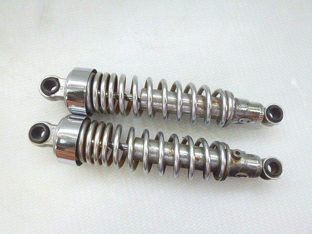 ビラーゴ250・3DM・(改)★純正リアサスペンション・抜け無し★YV2-58(80)拍卖