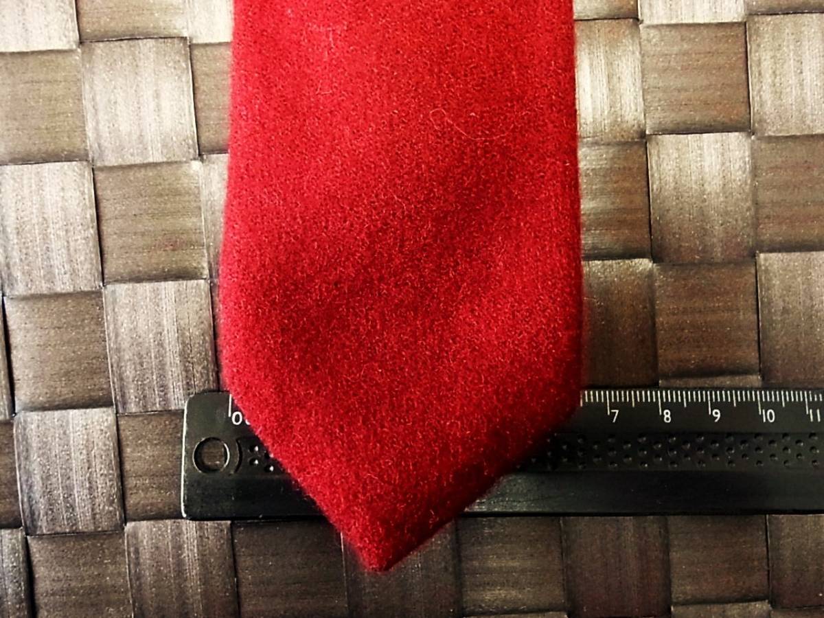 yW1517美品【ウール90%】PACIFIC STATE パシフィック ステート ネクタイ●拍卖