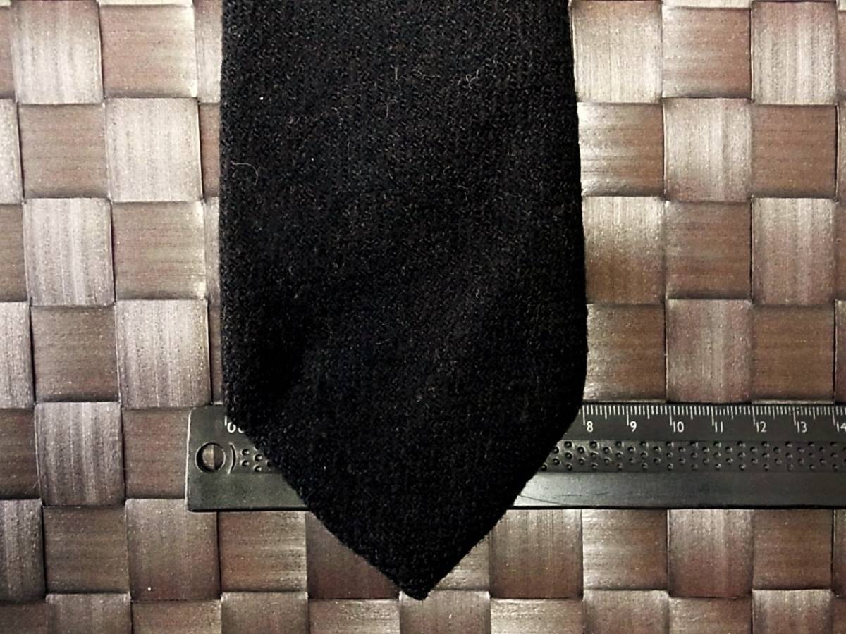 yW1521美品【ウール66%】NEXT BLUE ネクストブルー ネクタイ●拍卖