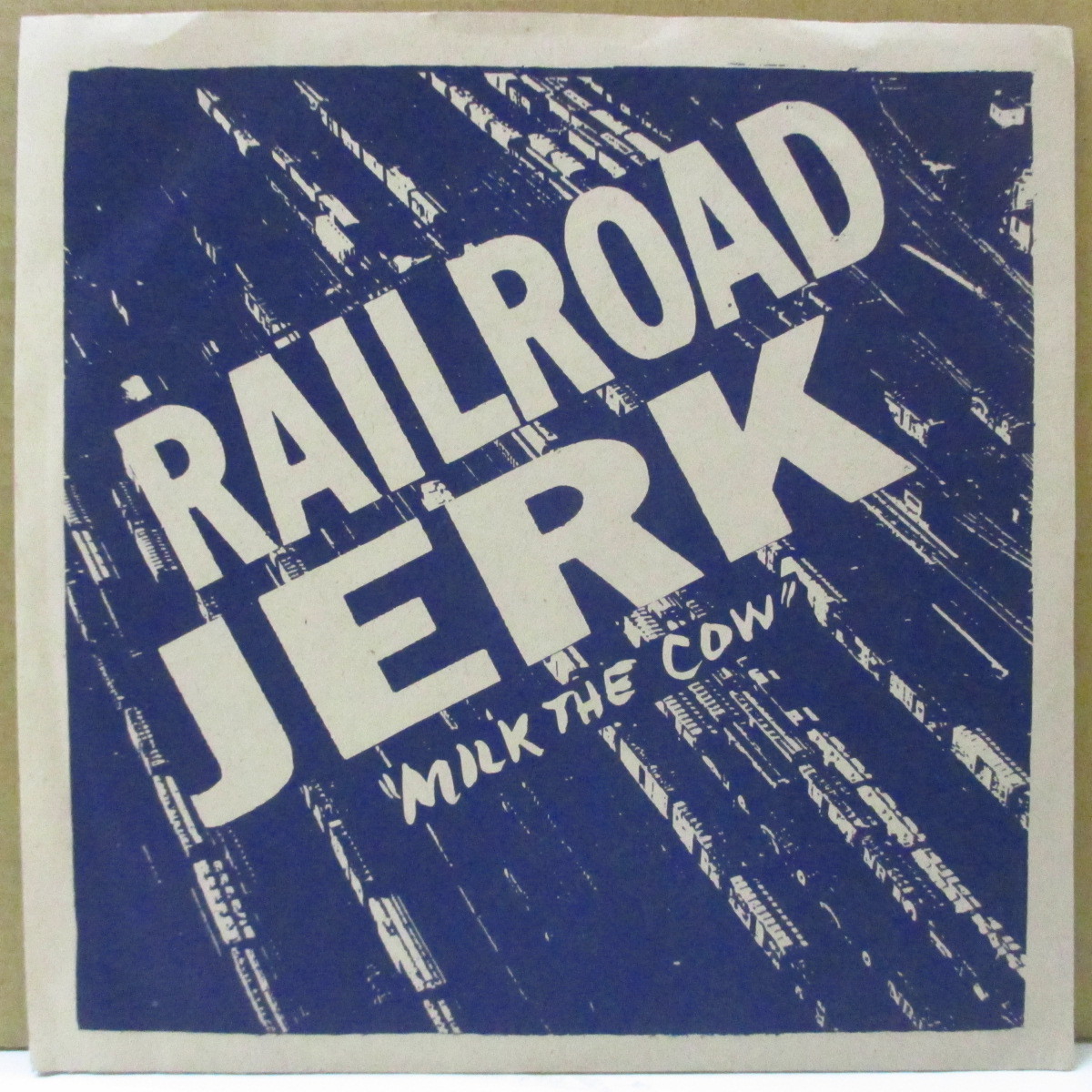 RAILROAD JERK-Milk The Cow (US Orig.2x7)拍卖
