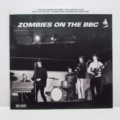 ZOMBIES-Zombies On The BBC (EU Orig.4-Track EP)拍卖