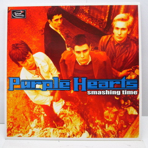 PURPLE HEARTS-Smashing Time (UK Orig.2 x LP)拍卖