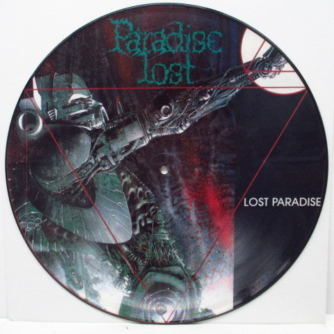 PARADISE LOST-Lost Paradise (UK Ltd.Picture LP)拍卖