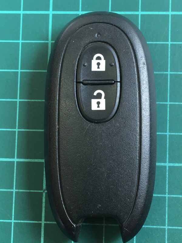 SU 9701 スズキ マツダ 純正 スマートキー キーレス ハスラー パレット ソリオ ワゴンRスティングレ- アルトラパン等2B拍卖