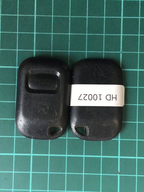 HD10027 G8D-343H-A クリック感あり ホンダ キーレス 2B ステップワゴン モビリオ スパイク アコード等 電動スライドドア拍卖