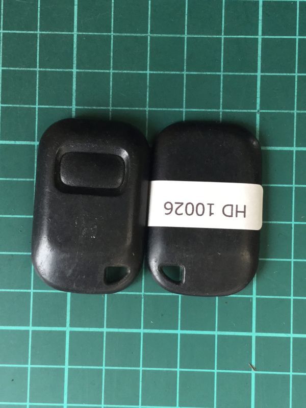 HD10026 G8D-343H-A クリック感あり ホンダ キーレス 2B ステップワゴン モビリオ スパイク アコード等 電動スライドドア拍卖
