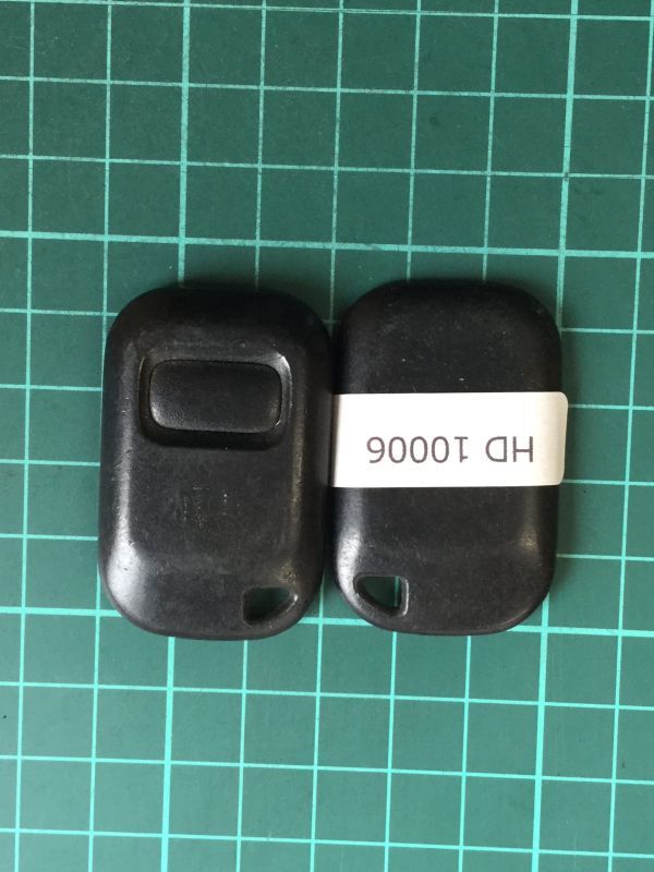 HD10006 G8D-342H-A クリック感あり ホンダ キーレス 2B ステップワゴン モビリオ スパイク アコード等 電動スライドドア拍卖