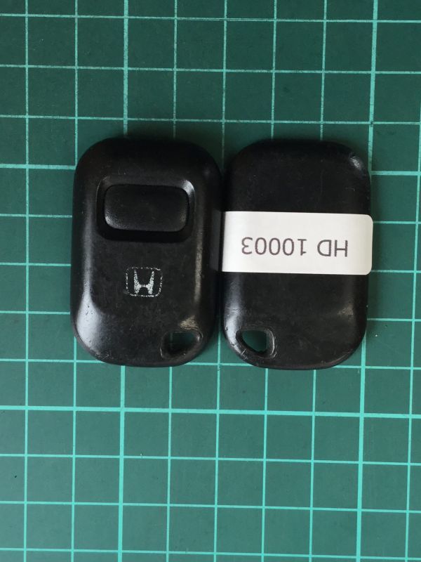 HD10003 G8D-343H-A クリック感あり ホンダ キーレス 2B ステップワゴン モビリオ スパイク アコード等 電動スライドドア拍卖