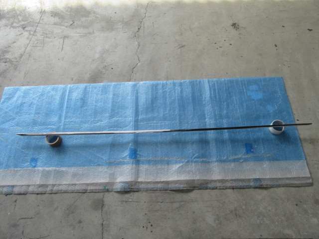 ARS220 GWS224 AZSH20 クラウン RS サイドステップ メッキ 純正 75858-30070 TOYOTA CROWN拍卖