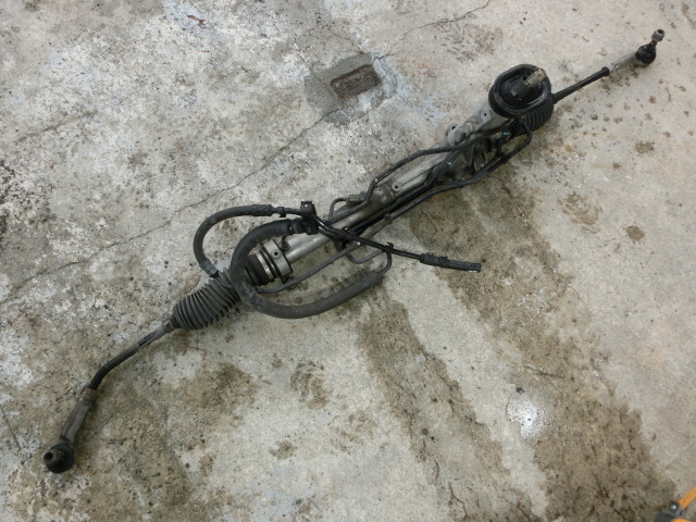 アウディA1 ラック 平成24年 DBA-8XCAX ステアリング ギア ボックス 6R0253611F 1.4TFSI 5ドア 8.8万km ii拍卖