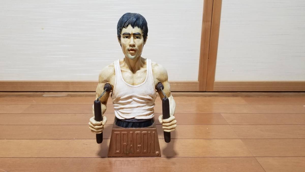ブルース・リー フィギュア 拍卖
