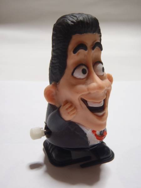 大正製薬ヤルキビッチサモンスキービックリくん トコトコ 汚拍卖