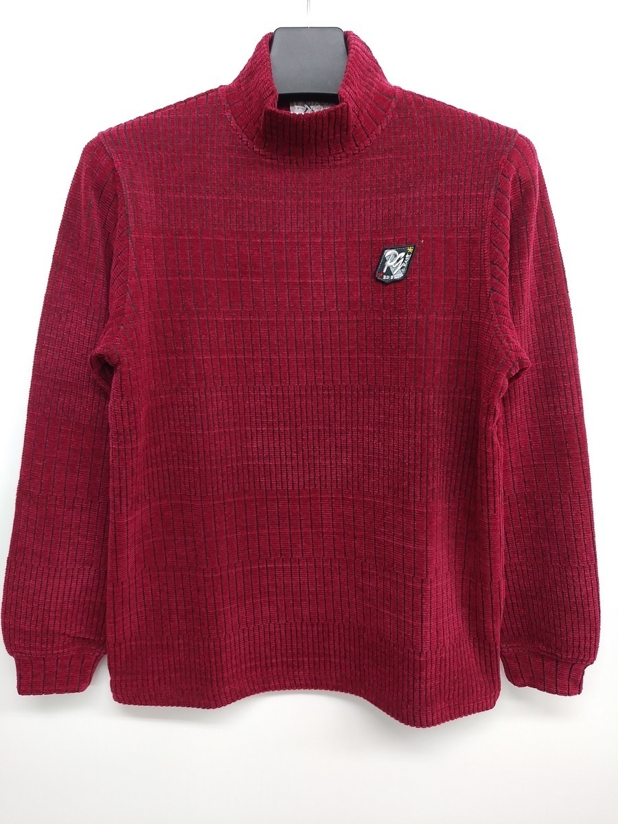 ハイネック 60%OFF アンジェロ・パジェロ 秋冬物(2L)新品拍卖