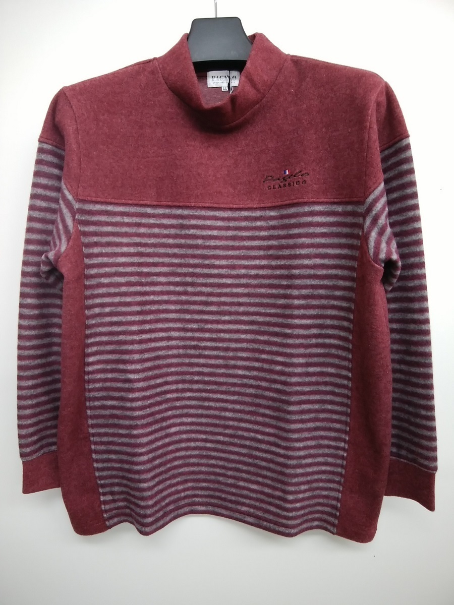 ハイネック 60%OFF アンジェロ・パジェロ 秋冬物(2L)新品拍卖