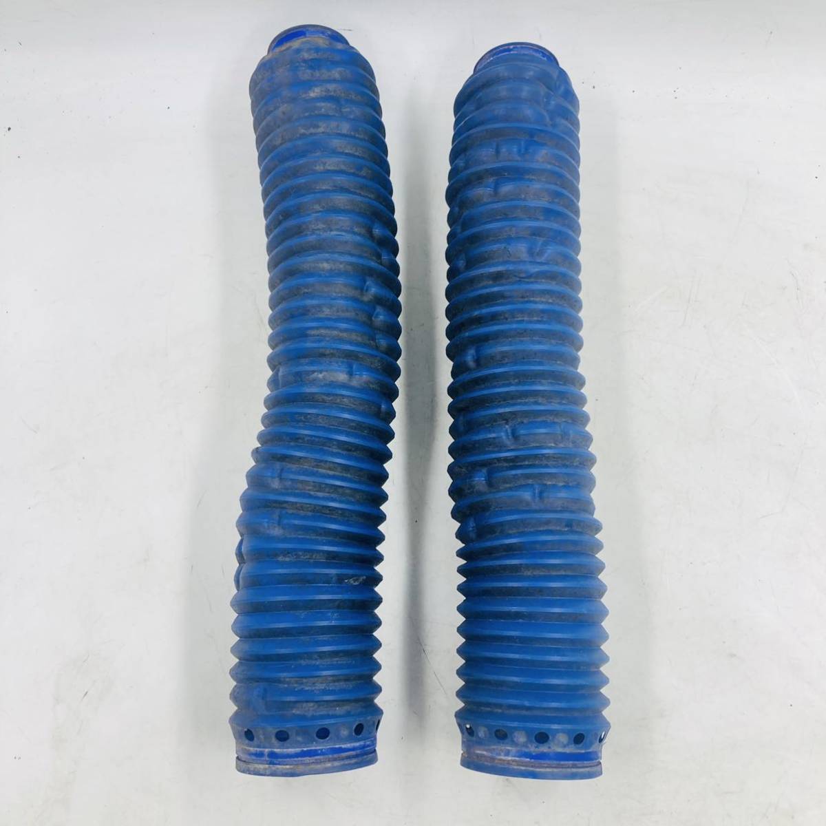 送料無料 ヤマハ TT250R 4GY-004〜 フォークブーツ 純正 ダストカバー拍卖