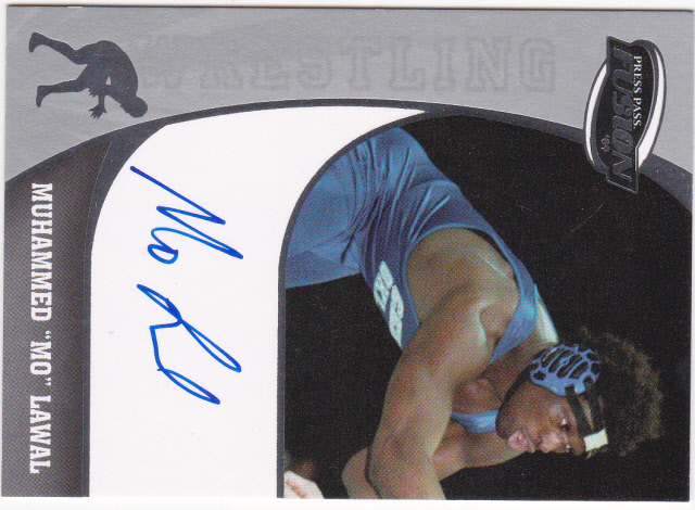 キング・モー 2009 Press Pass Fusion 直筆サイン SS-ML拍卖