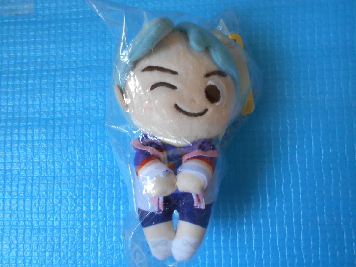 TinyTAN inspired by BTS 防弾少年団 ちょっこりさん ぬいぐるみ A「新品・未使用・未開封」拍卖