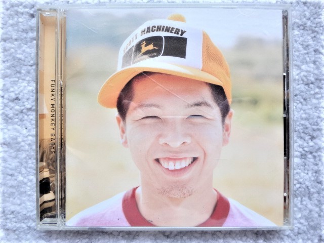 D【 FUNKY MONKEY BABYS 2 】CDは4枚まで送料198円拍卖